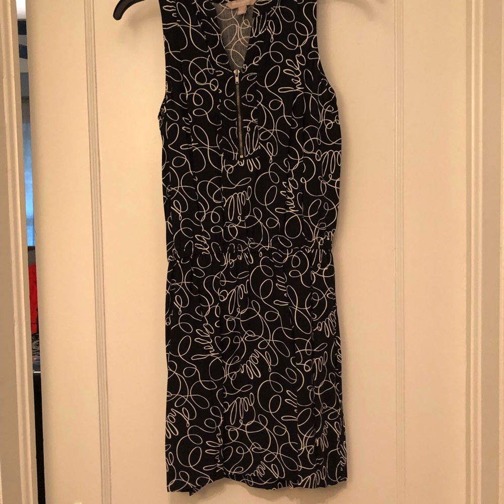 Banana Republic dress!